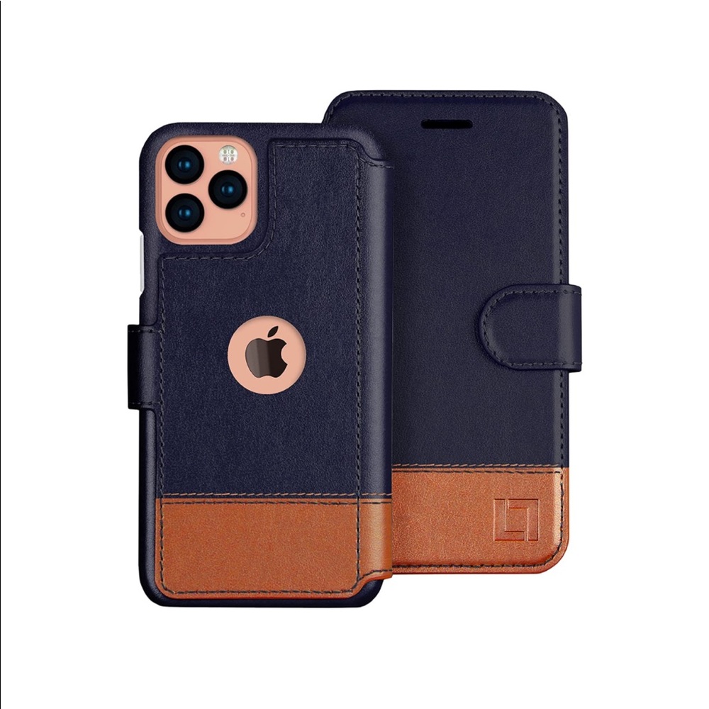 iPhone 12 Case with Card Holder 6.1 screen